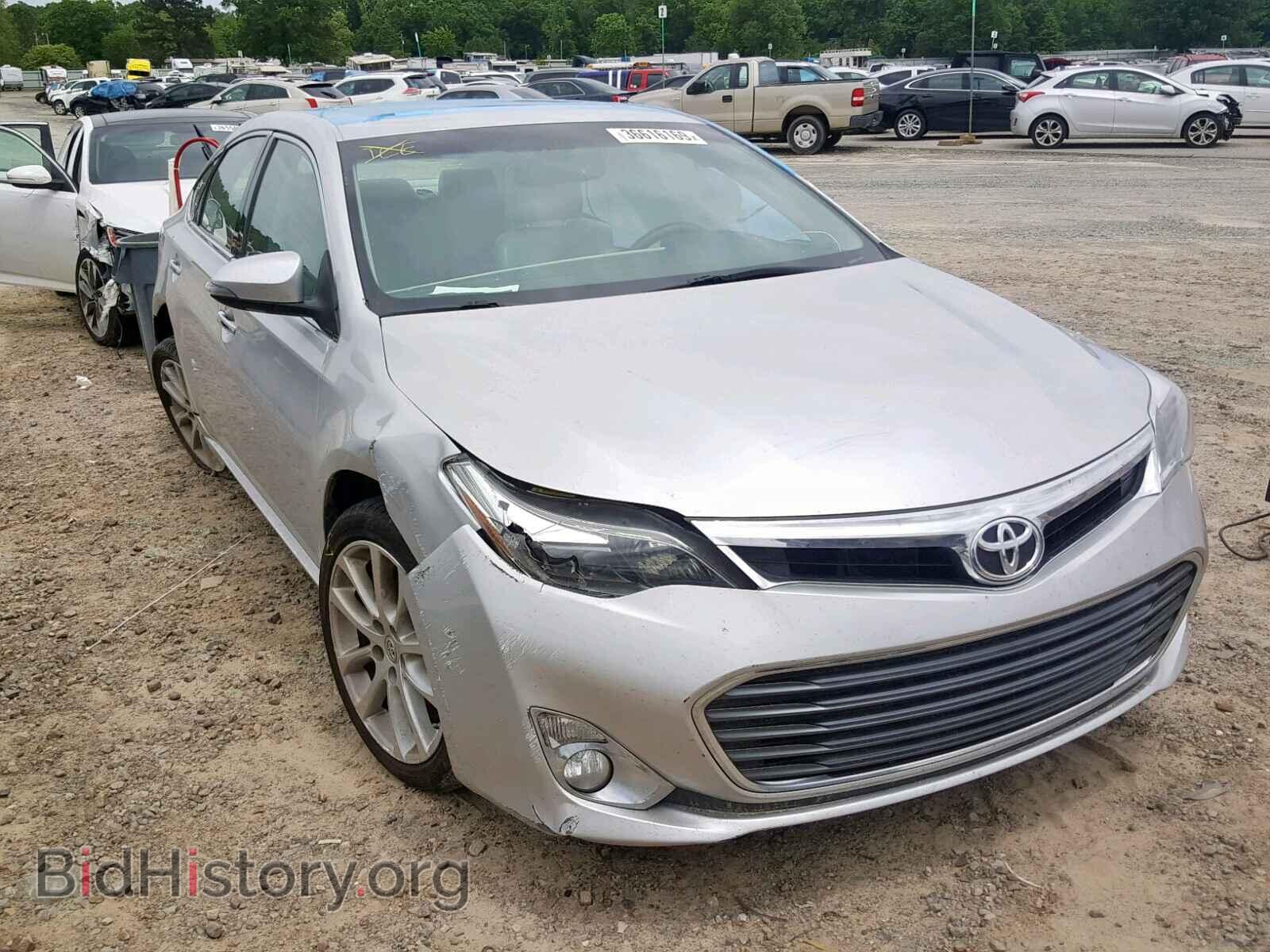 Фотография 4T1BK1EB4DU014111 - TOYOTA AVALON 2013