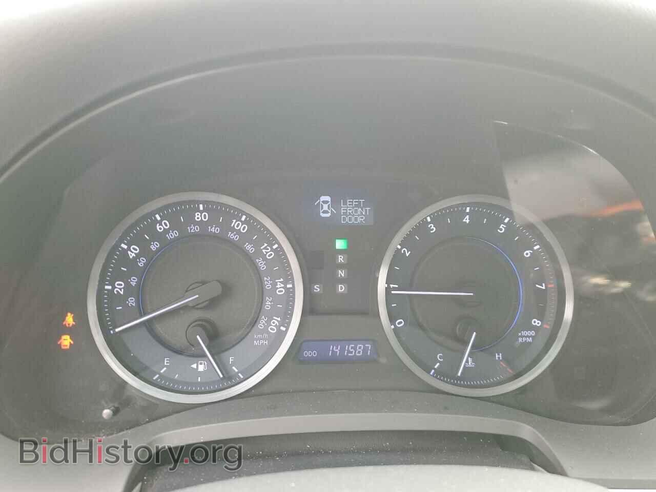 2013 LEXUS IS - VIN: JTHCF5C26D5063505 - Photo 9
