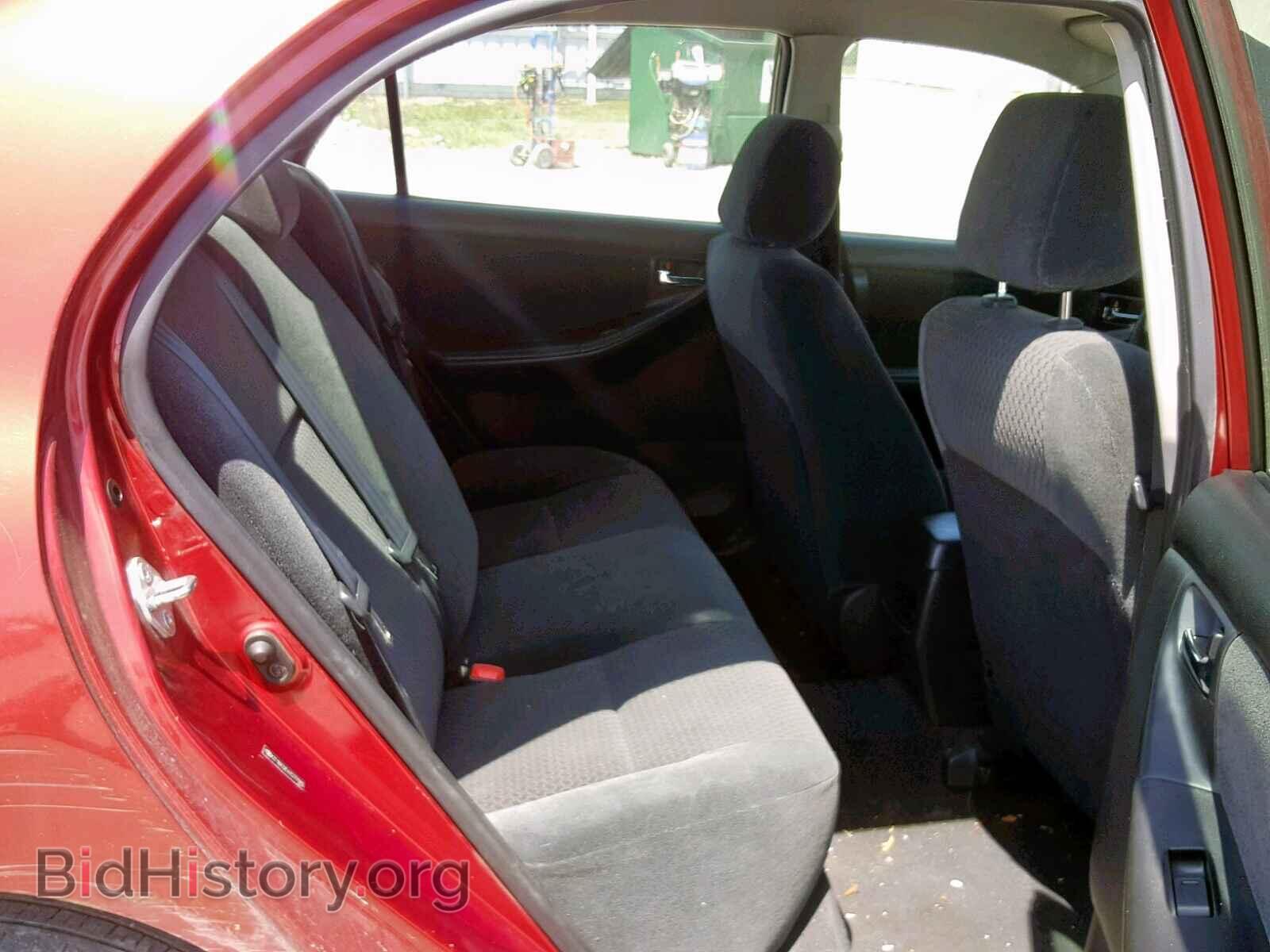 2007 TOYOTA COROLLA - VIN: 2T1BR32E47C777905 - Фото 6