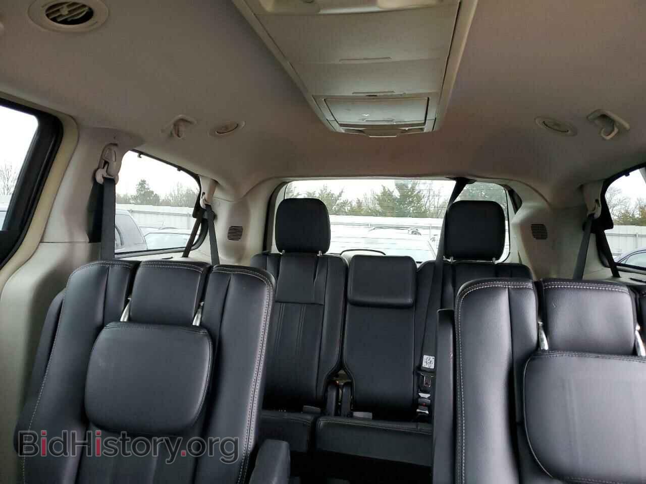 2013 CHRYSLER MINIVAN - VIN: 2C4RC1BG6DR540642 - Фото 10