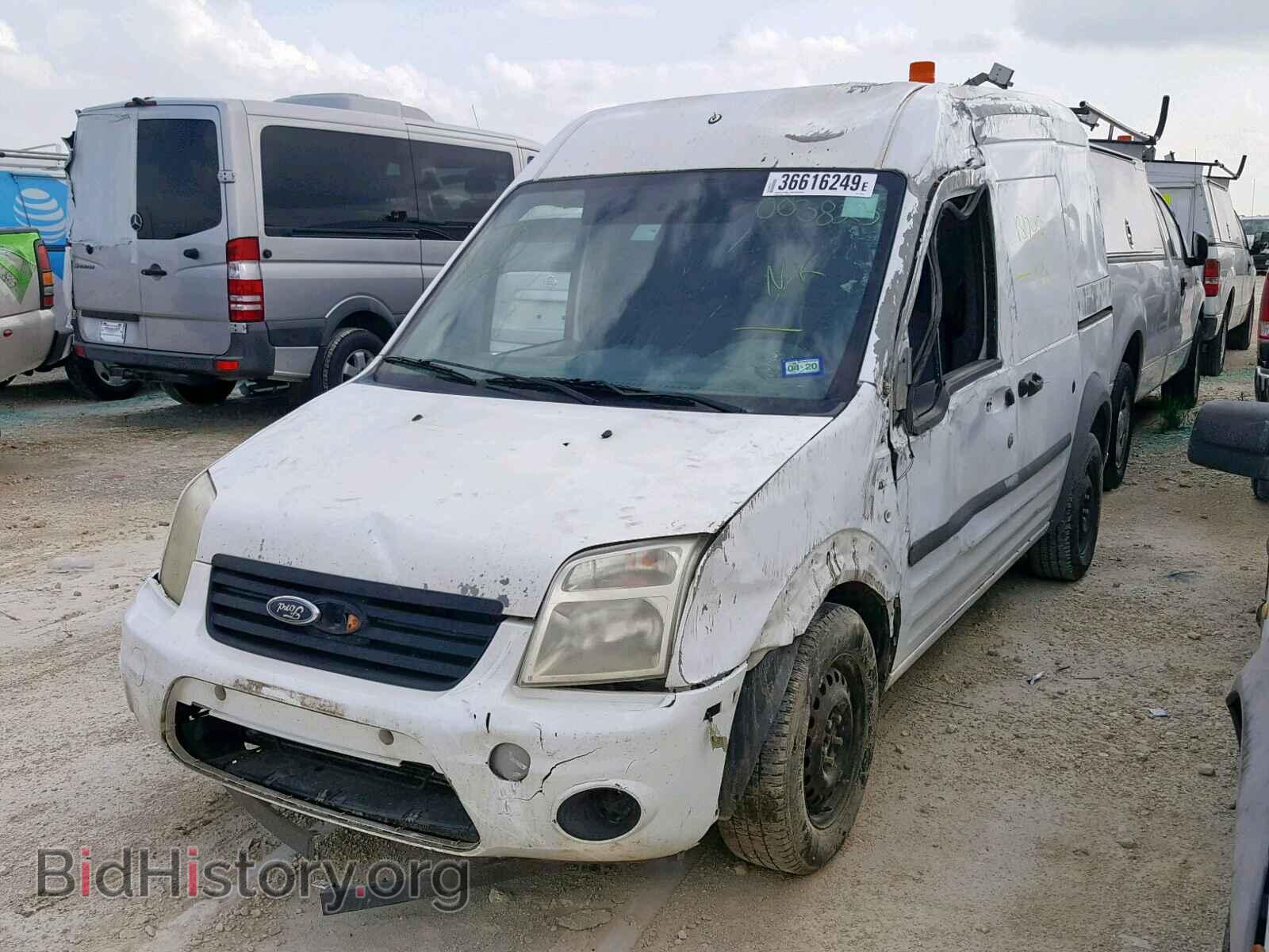 2010 FORD TRANSIT CO - VIN: NM0LS7BN5AT003823 - Фото 2