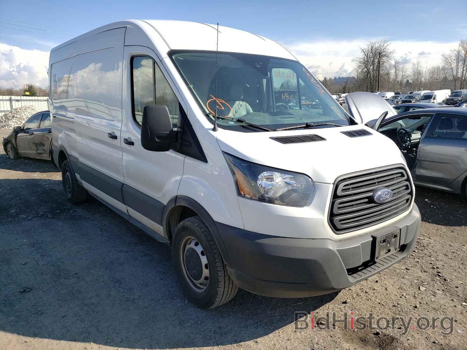 Photo 1FTYR2CM6KKB76853 - FORD TRANSIT CO 2019