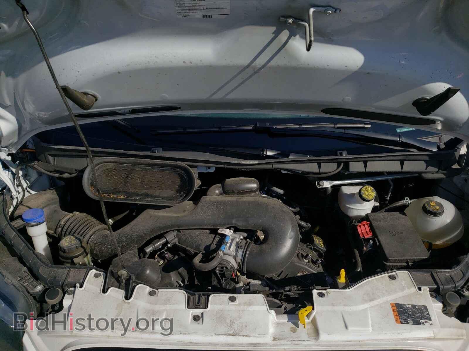 2019 FORD TRANSIT CO - VIN: 1FTYR2CM6KKB76853 - Фото 7