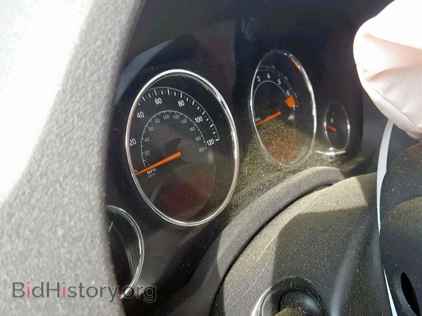 2014 JEEP COMPASS LI - VIN: 1C4NJDCBXED532380 - Фото 8