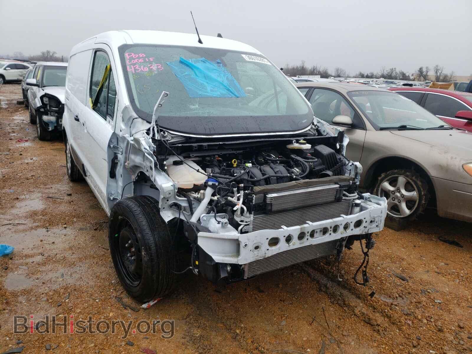Фотография NM0LS7E24L1445170 - FORD TRANSIT CO 2020