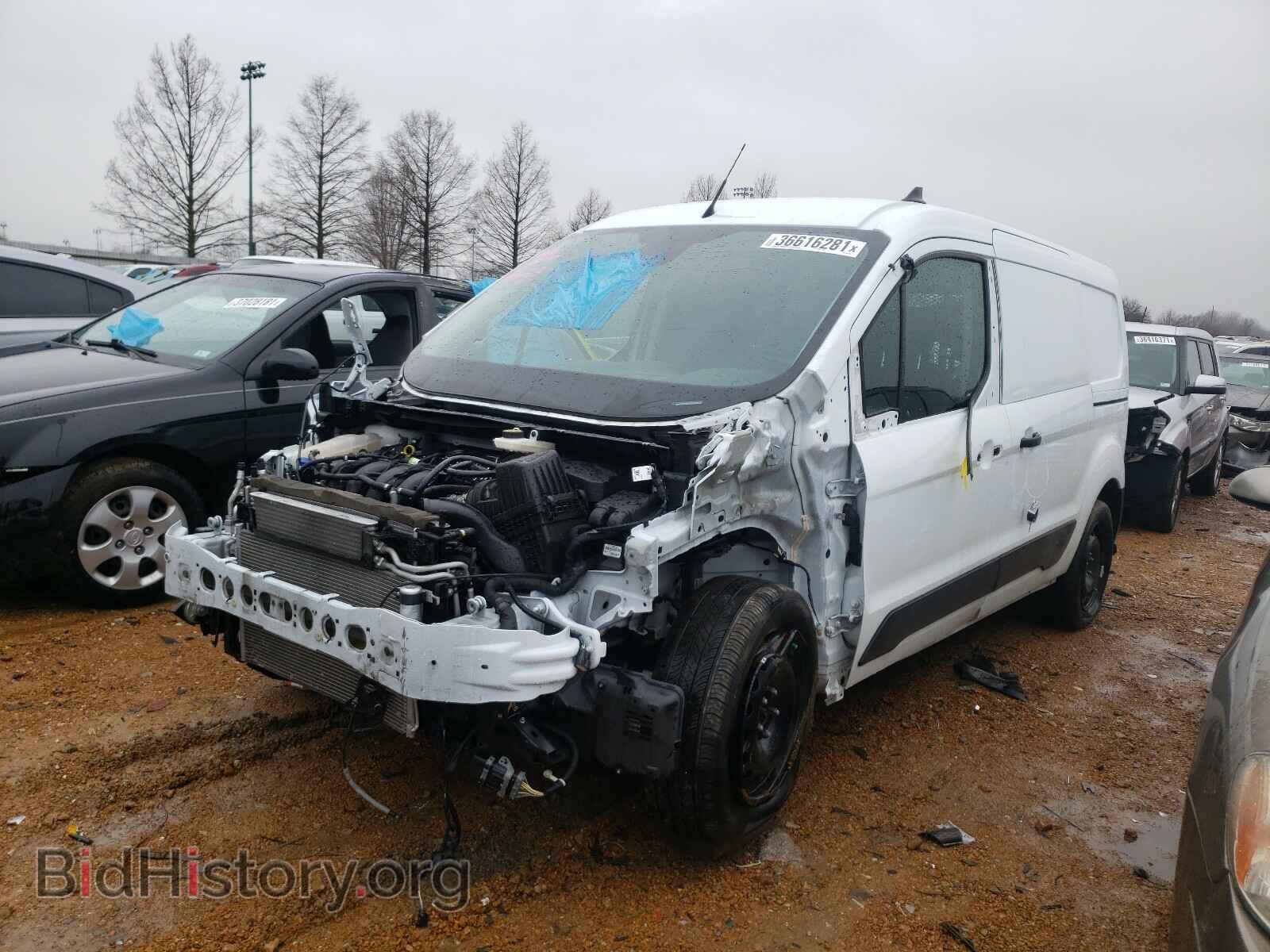 2020 FORD TRANSIT CO - VIN: NM0LS7E24L1445170 - Фото 2