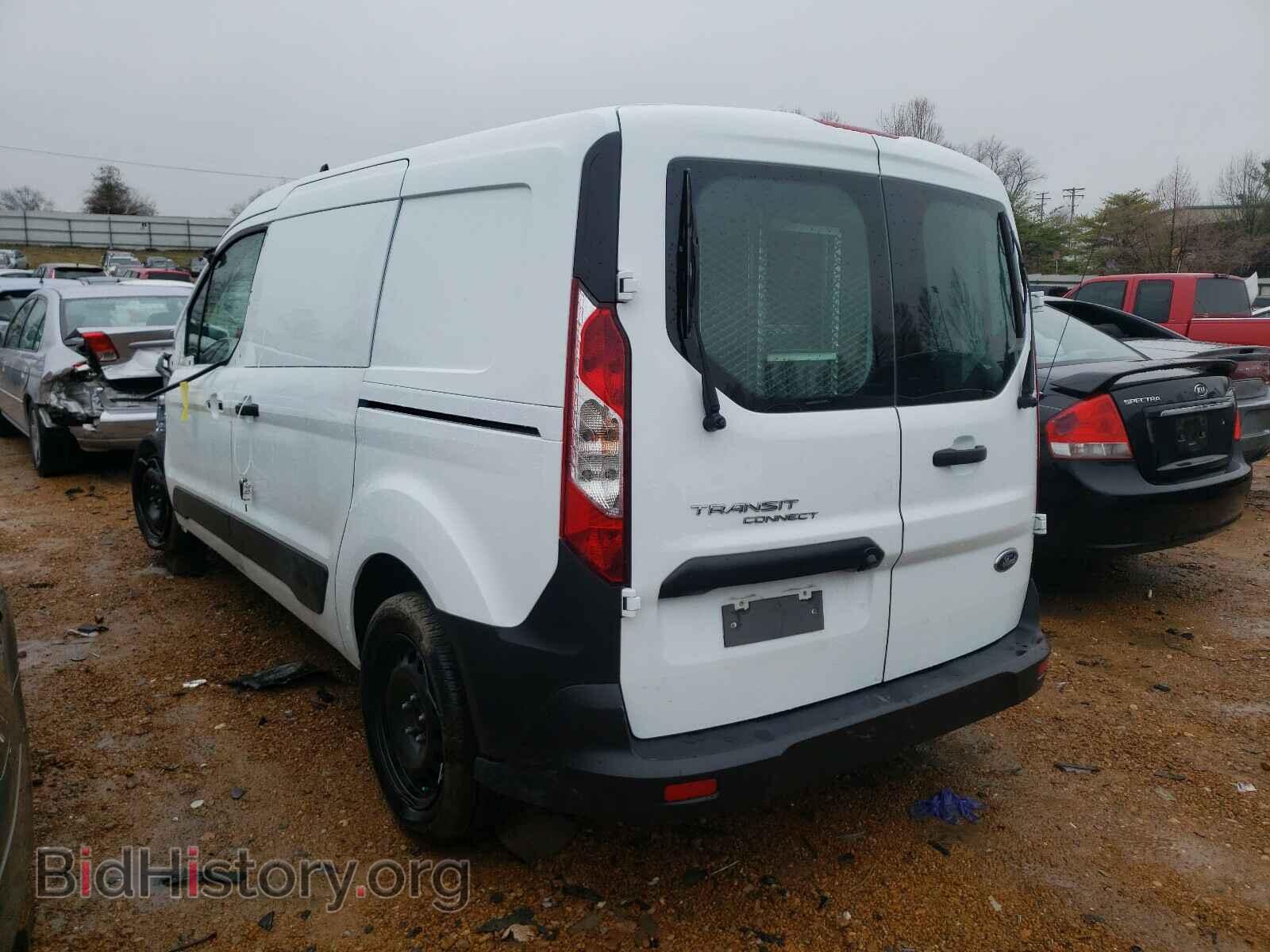 2020 FORD TRANSIT CO - VIN: NM0LS7E24L1445170 - Фото 3