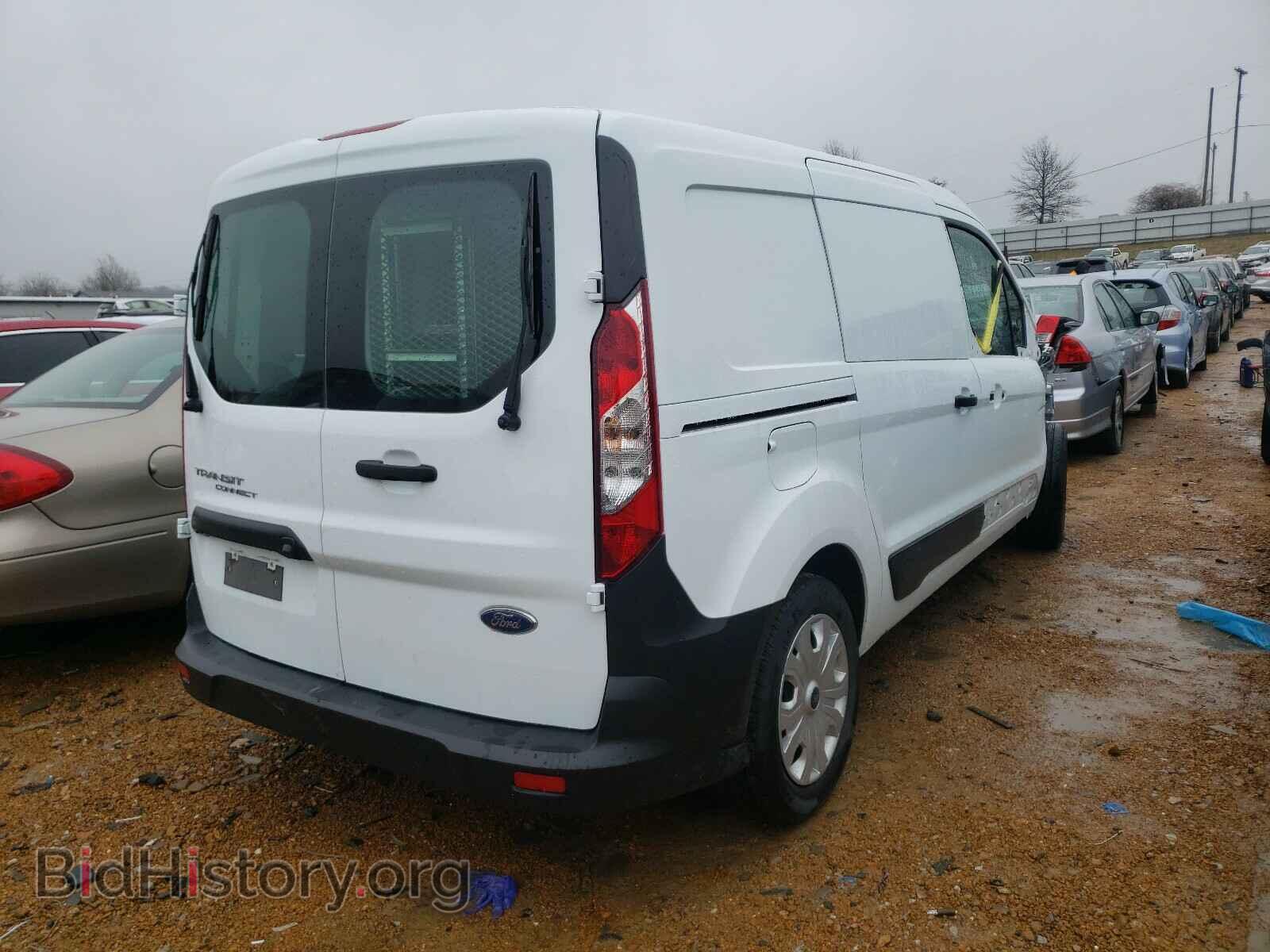 2020 FORD TRANSIT CO - VIN: NM0LS7E24L1445170 - Фото 4