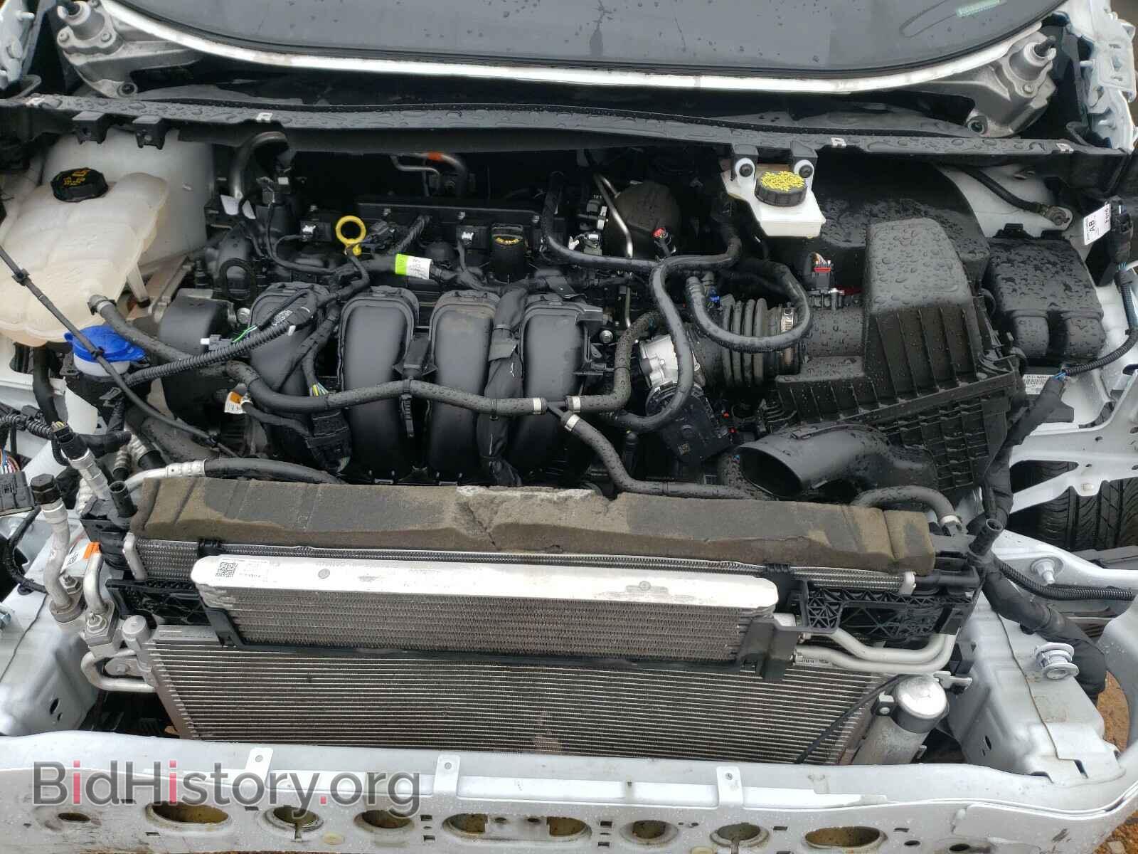 2020 FORD TRANSIT CO - VIN: NM0LS7E24L1445170 - Фото 7