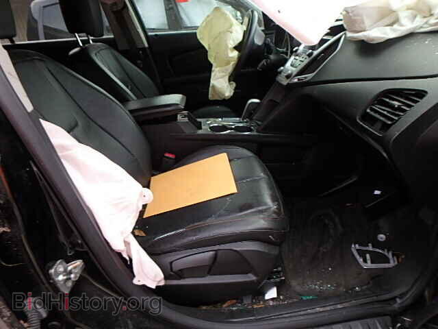 2011 GMC TERRAIN - VIN: 2CTALUEC2B6431847 - Фото 5