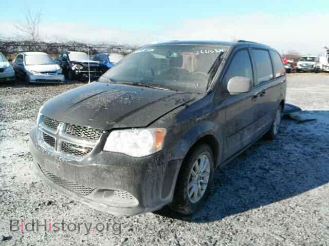 2013 DODGE CARAVAN - VIN: 2C4RDGBG6DR679783 - Photo 2