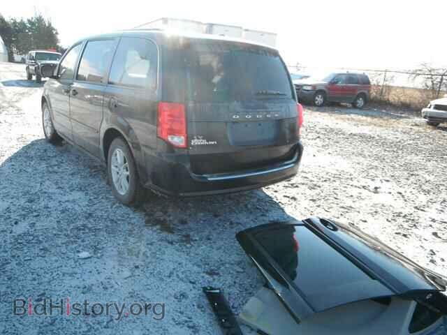 2013 DODGE CARAVAN - VIN: 2C4RDGBG6DR679783 - Photo 3