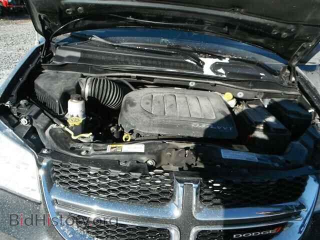 2013 DODGE CARAVAN - VIN: 2C4RDGBG6DR679783 - Photo 7