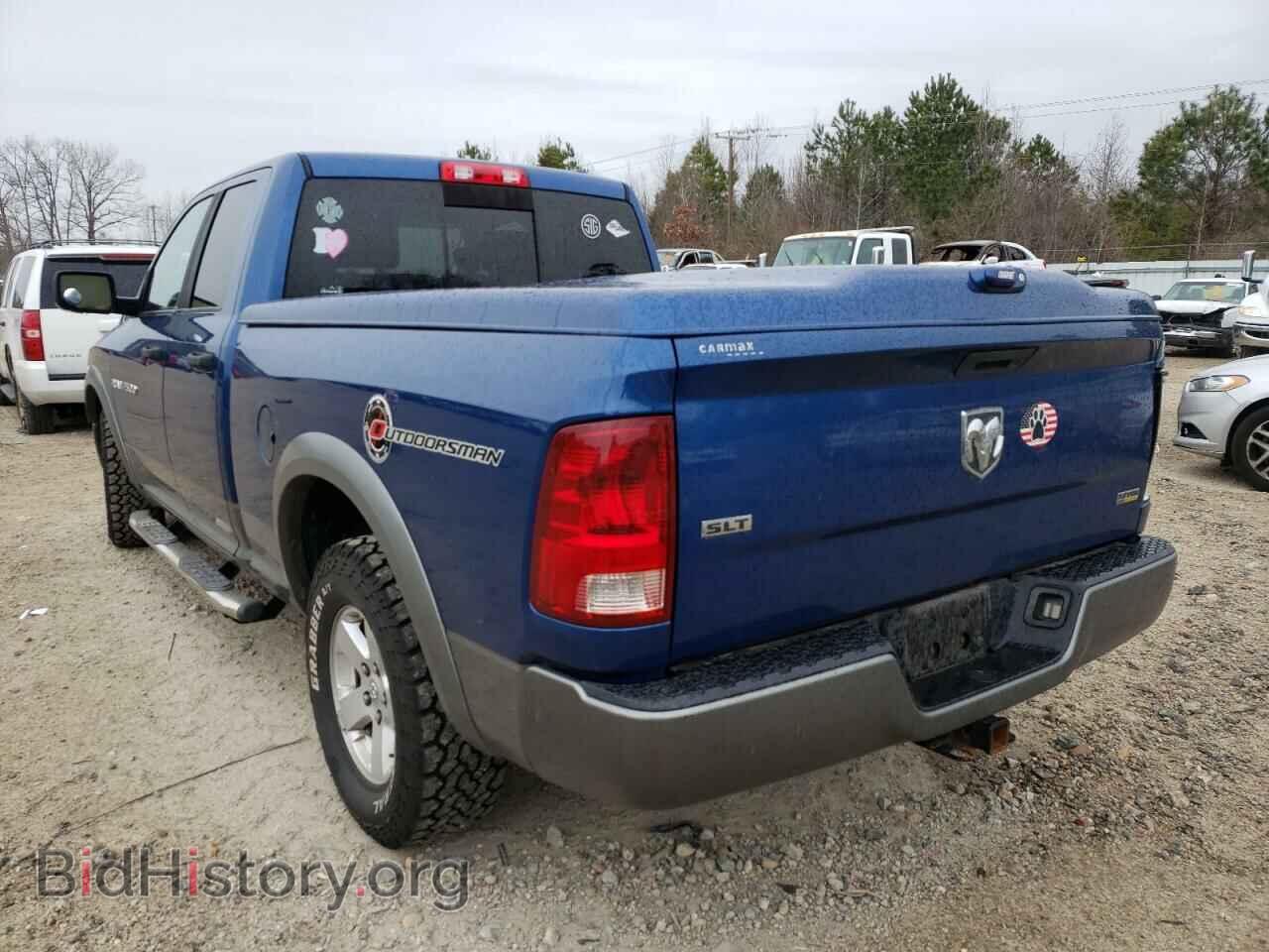 2011 RAM 1500 - VIN: 1D7RB1GP6BS564565 - Photo 3