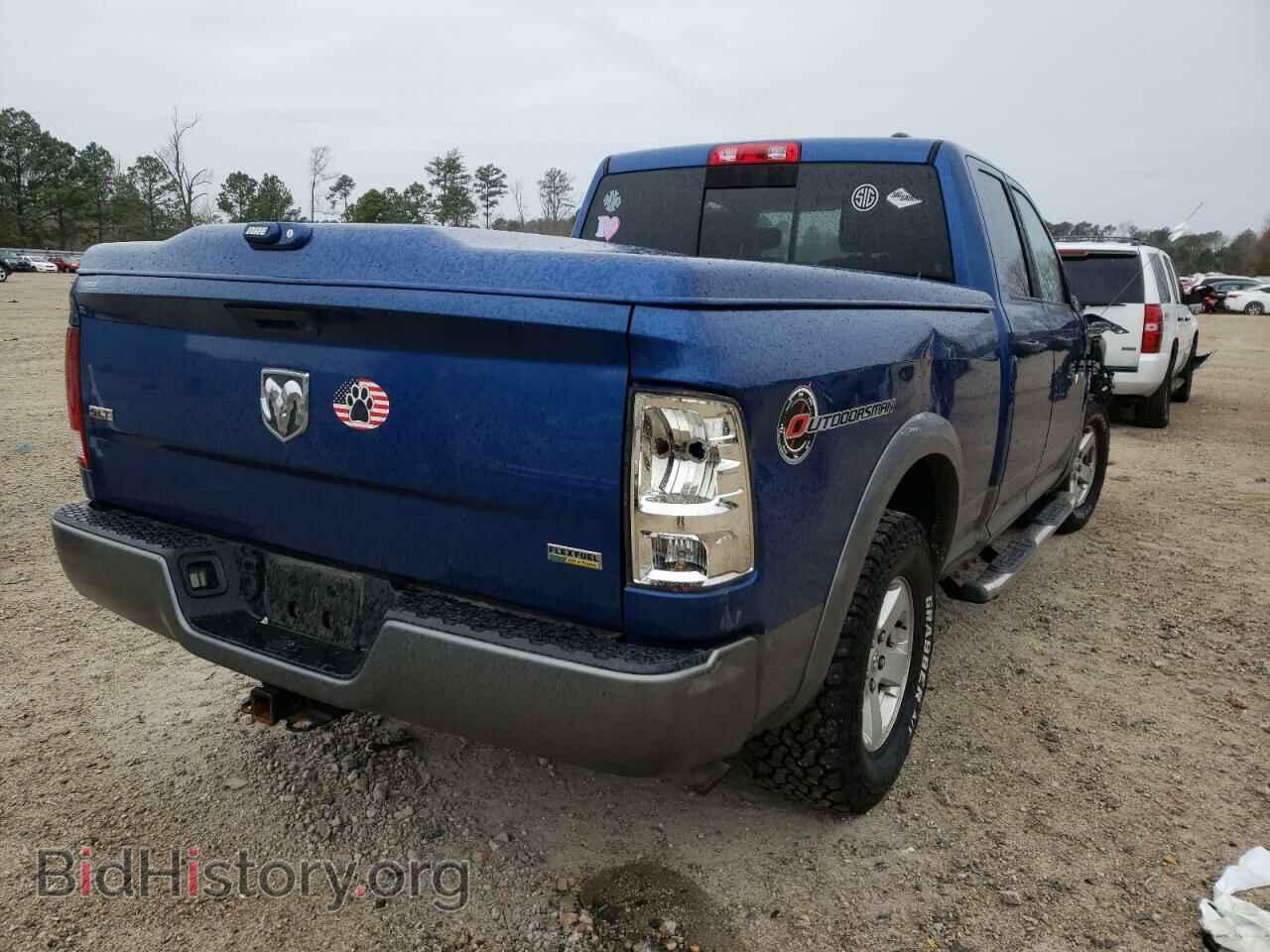 2011 RAM 1500 - VIN: 1D7RB1GP6BS564565 - Photo 4