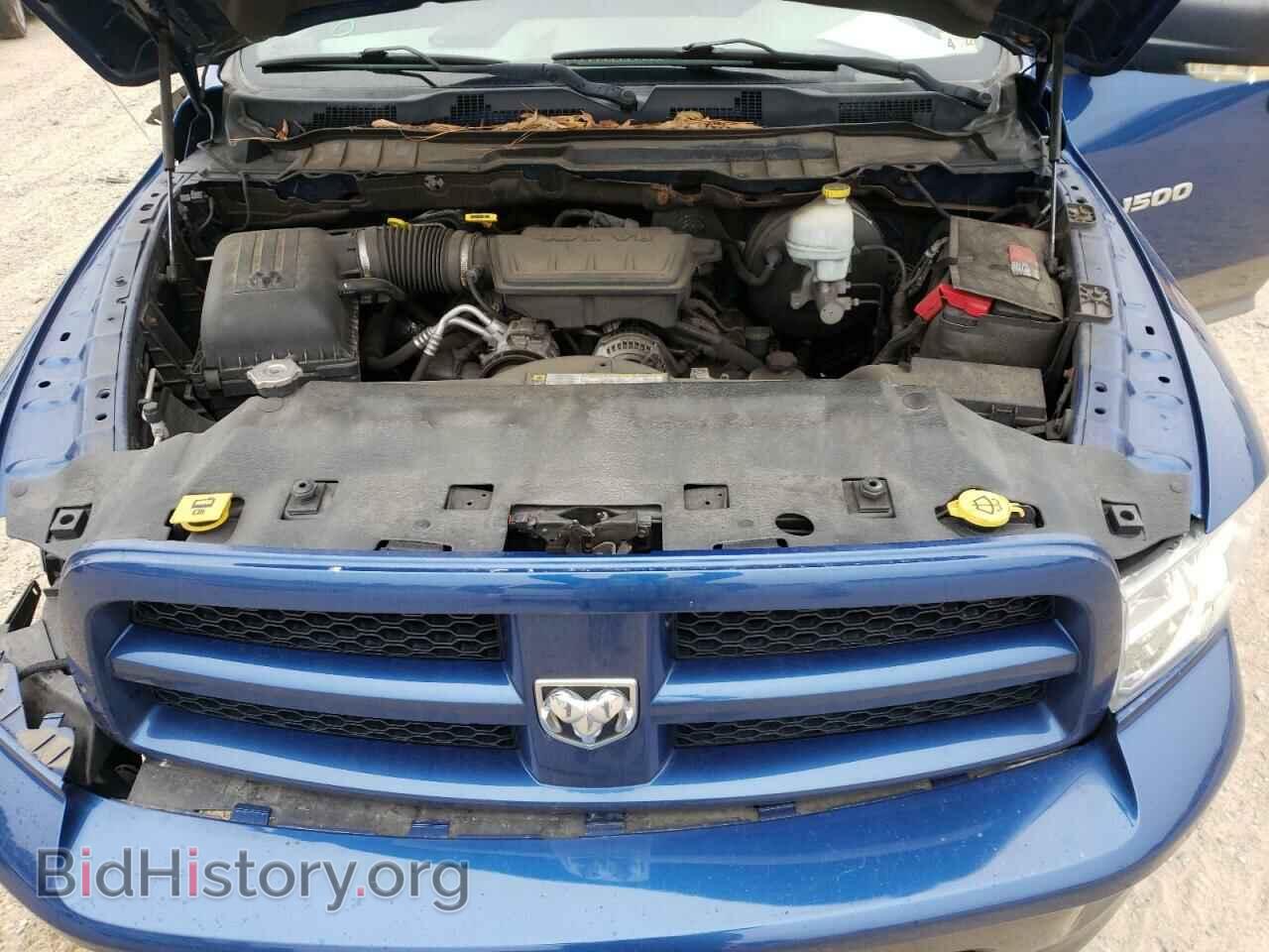 2011 RAM 1500 - VIN: 1D7RB1GP6BS564565 - Photo 7