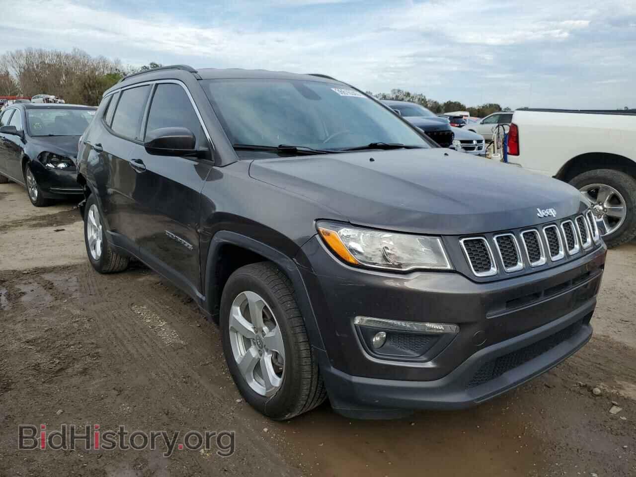 2018 JEEP COMPASS - VIN: 3C4NJCBB1JT235370 - Фото 4