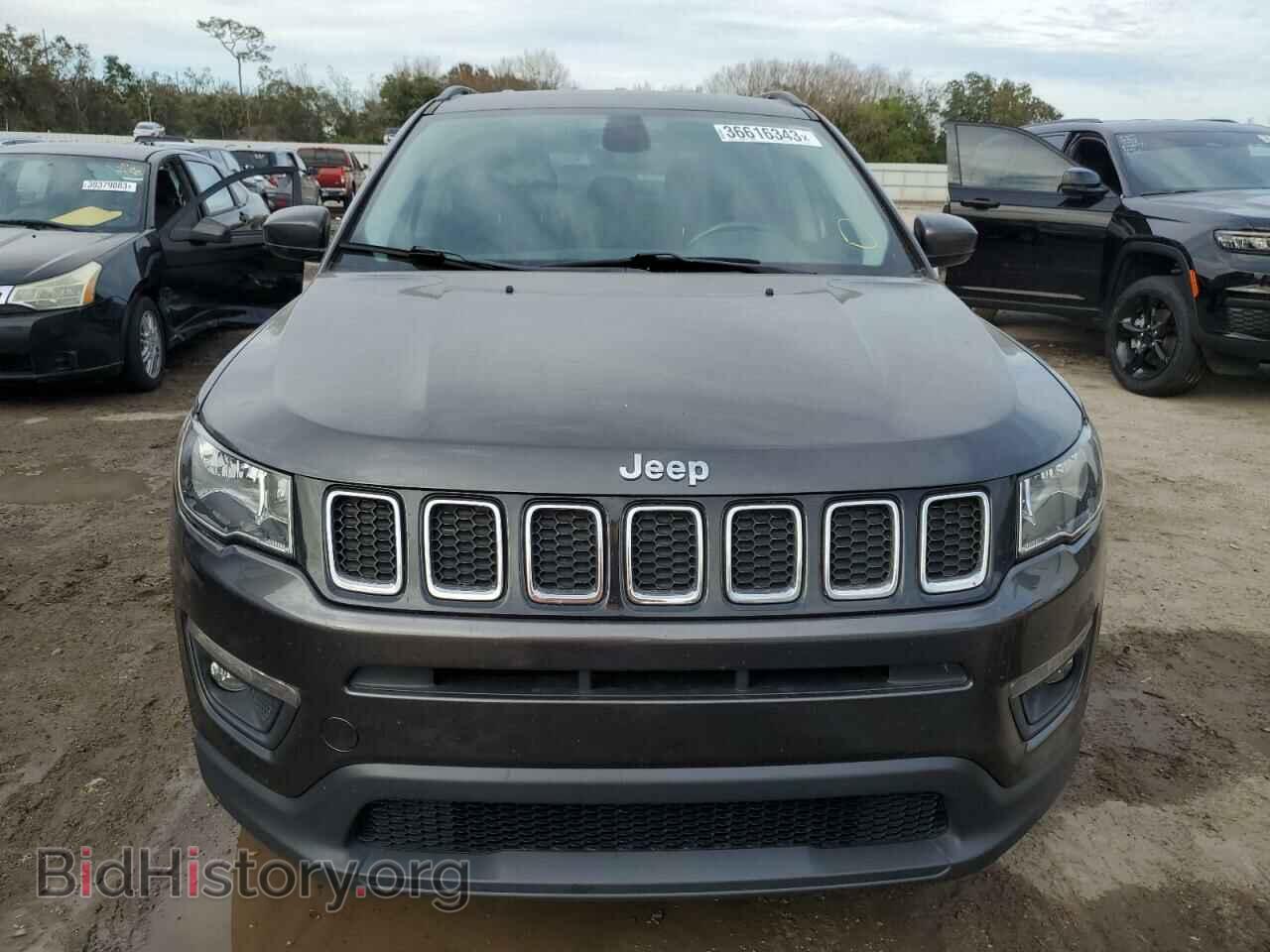 2018 JEEP COMPASS - VIN: 3C4NJCBB1JT235370 - Фото 5