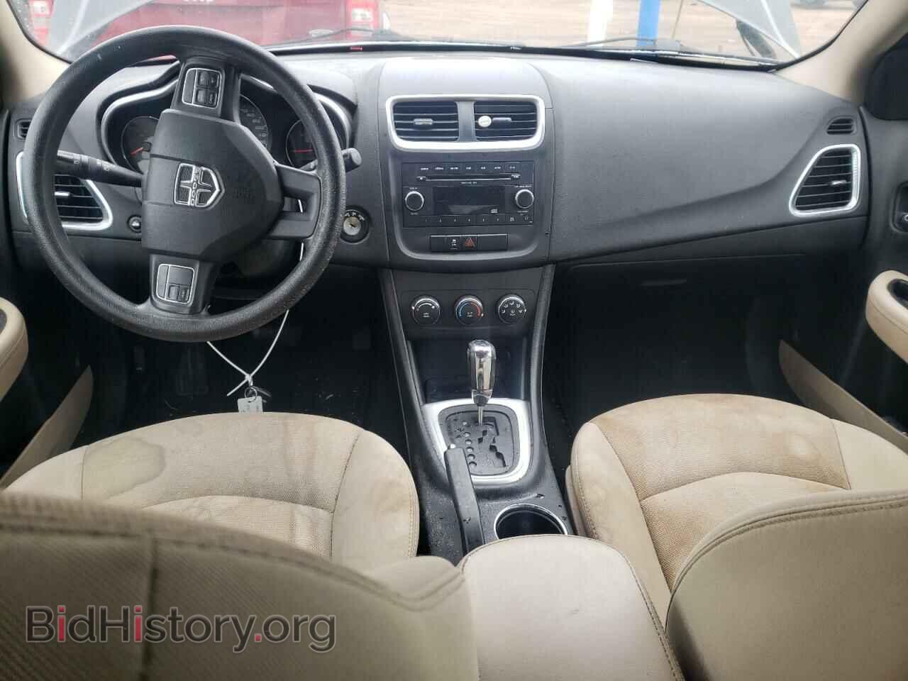 2011 DODGE AVENGER - VIN: 1B3BD4FB9BN543514 - Фото 8