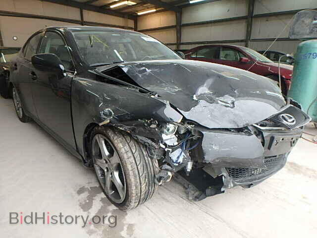 Фотография JTHBK262472051733 - LEXUS IS250 2007