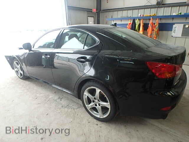 2007 LEXUS IS250 - VIN: JTHBK262472051733 - Фото 3