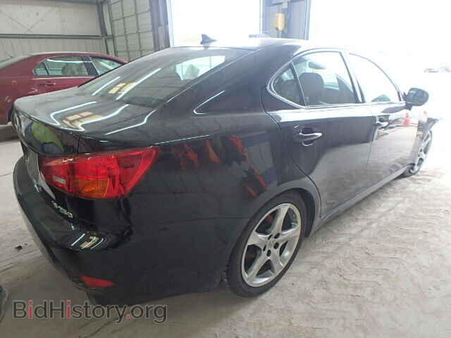 2007 LEXUS IS250 - VIN: JTHBK262472051733 - Фото 4