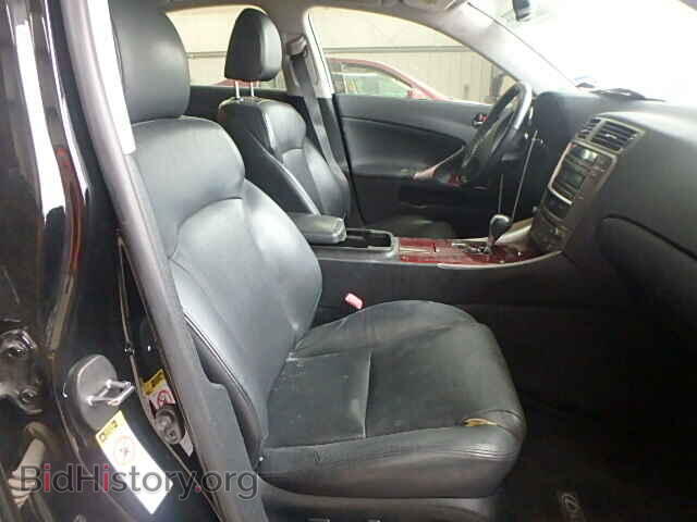 2007 LEXUS IS250 - VIN: JTHBK262472051733 - Фото 5