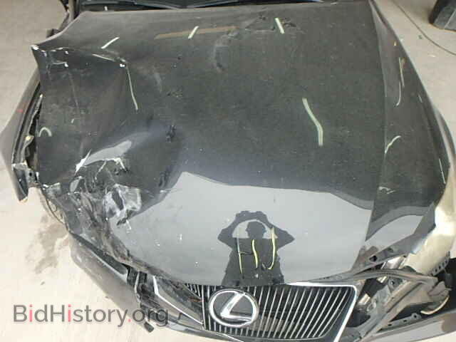 2007 LEXUS IS250 - VIN: JTHBK262472051733 - Фото 7