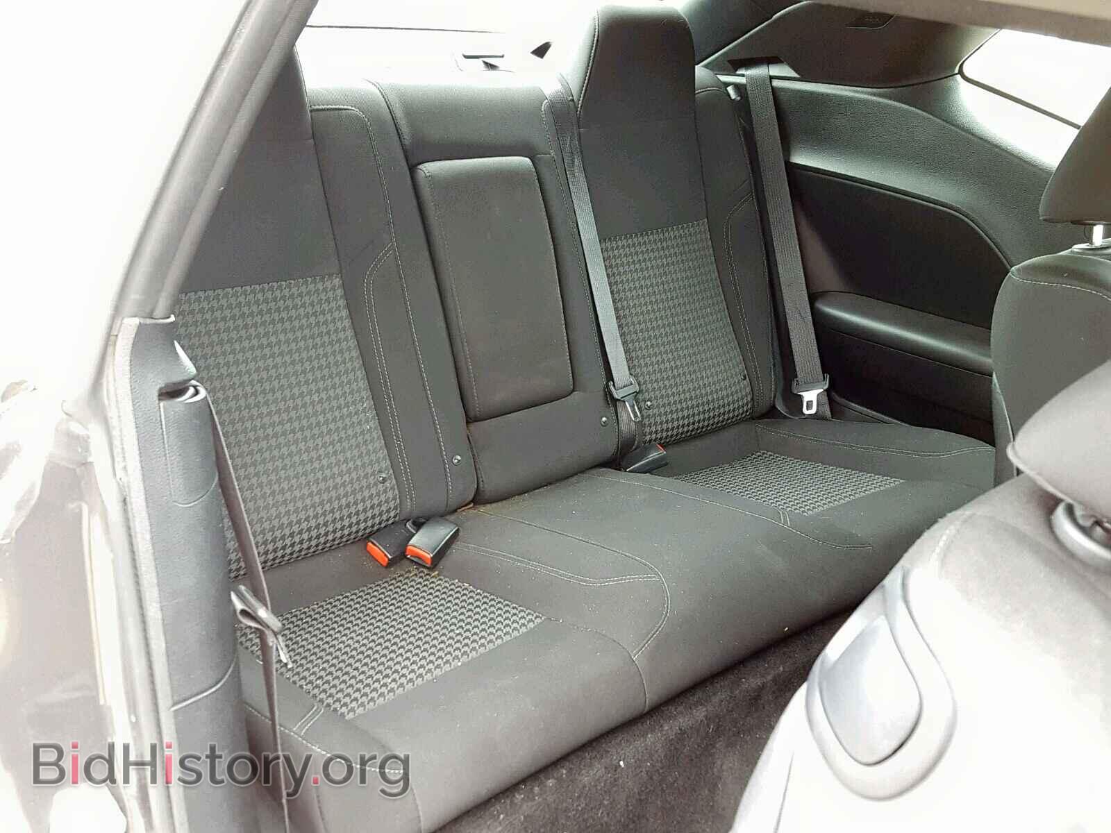 2015 DODGE CHALLENGER - VIN: 2C3CDZAG0FH816572 - Фото 6