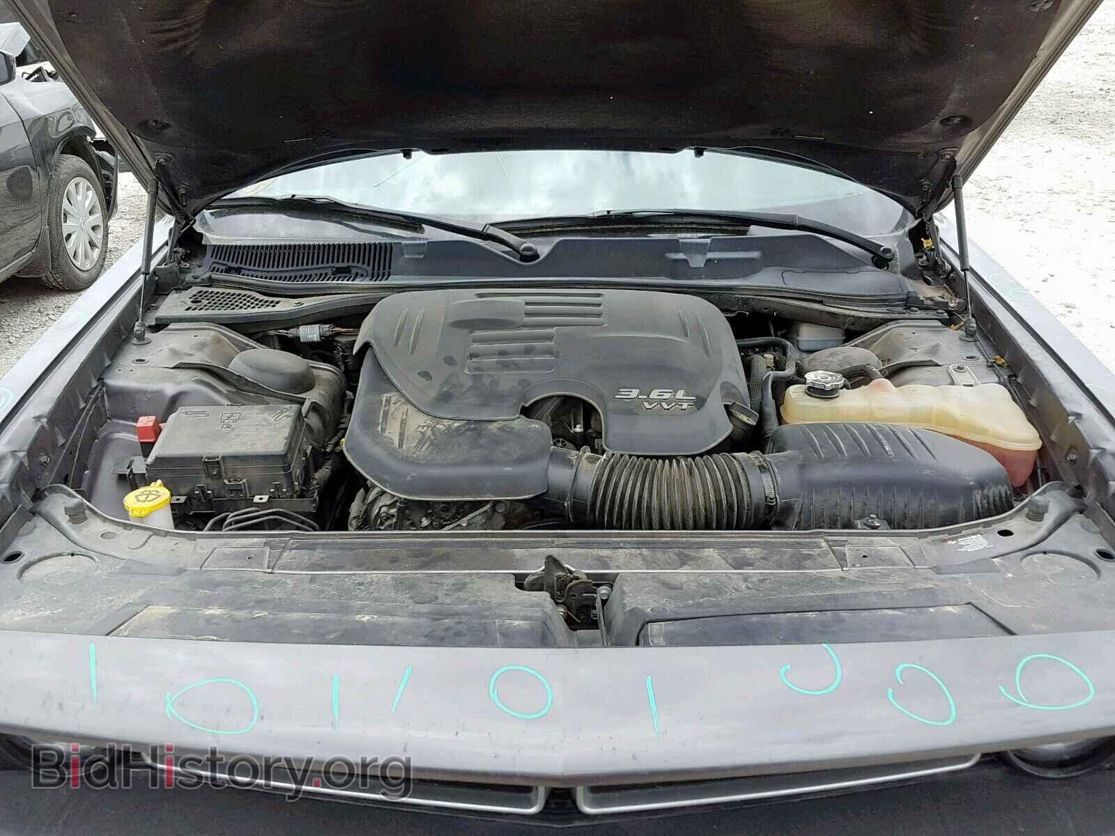 2015 DODGE CHALLENGER - VIN: 2C3CDZAG0FH816572 - Фото 7