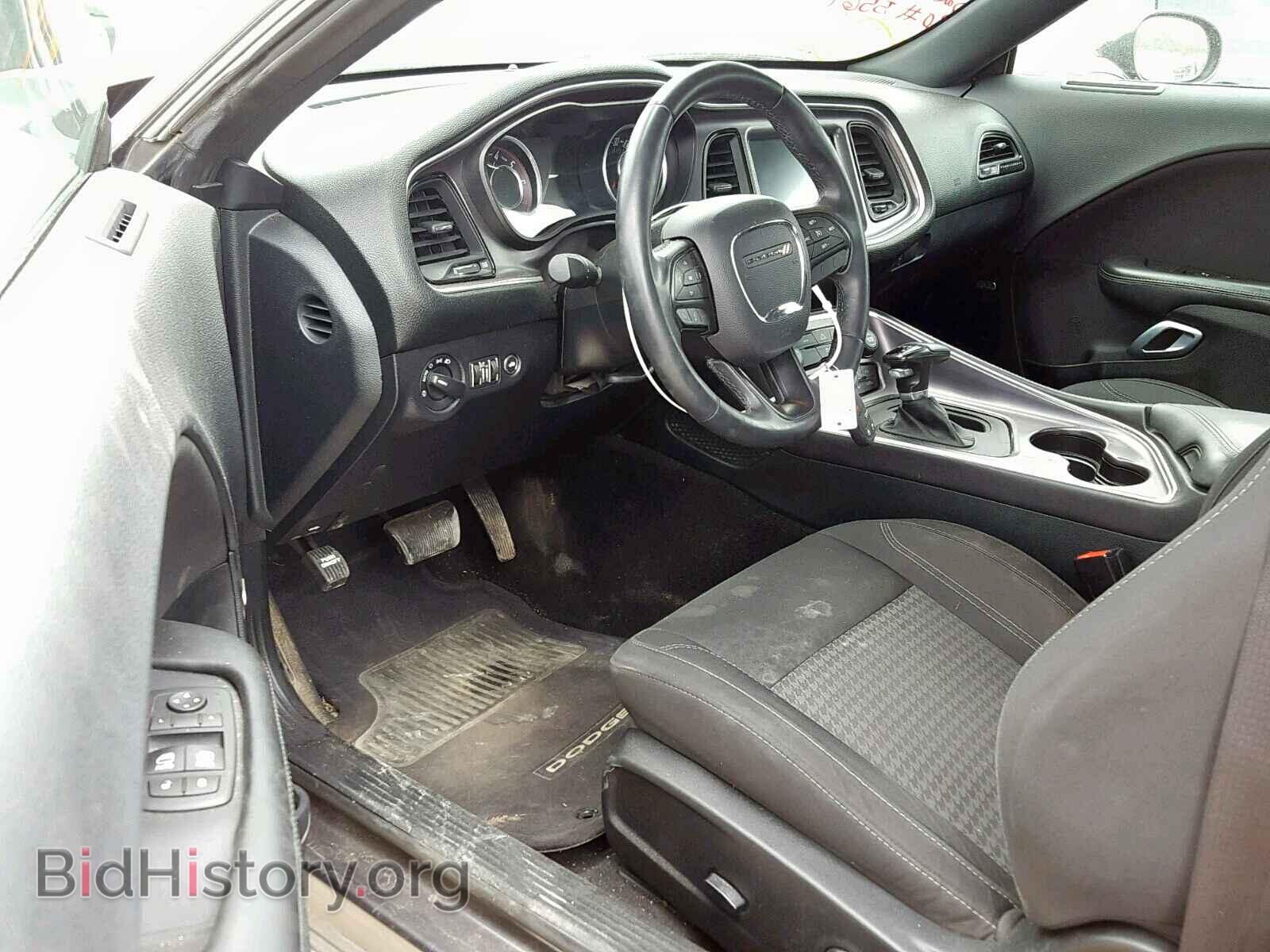 2015 DODGE CHALLENGER - VIN: 2C3CDZAG0FH816572 - Фото 9