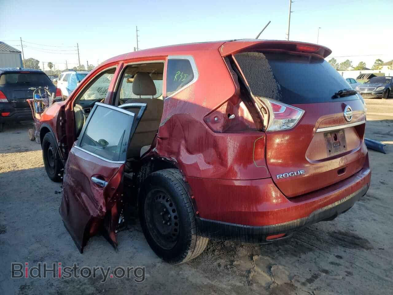 2015 NISSAN ROGUE - VIN: 5N1AT2ML2FC824080 - Фото 2