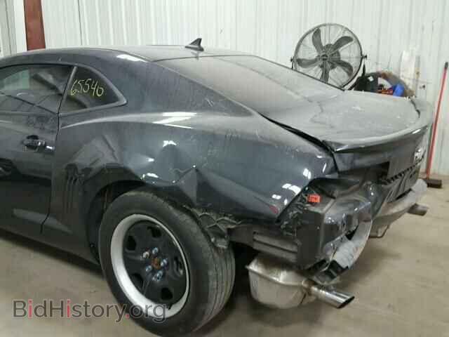 2012 CHEVROLET CAMARO - VIN: 2G1FA1E31C9210707 - Фото 10