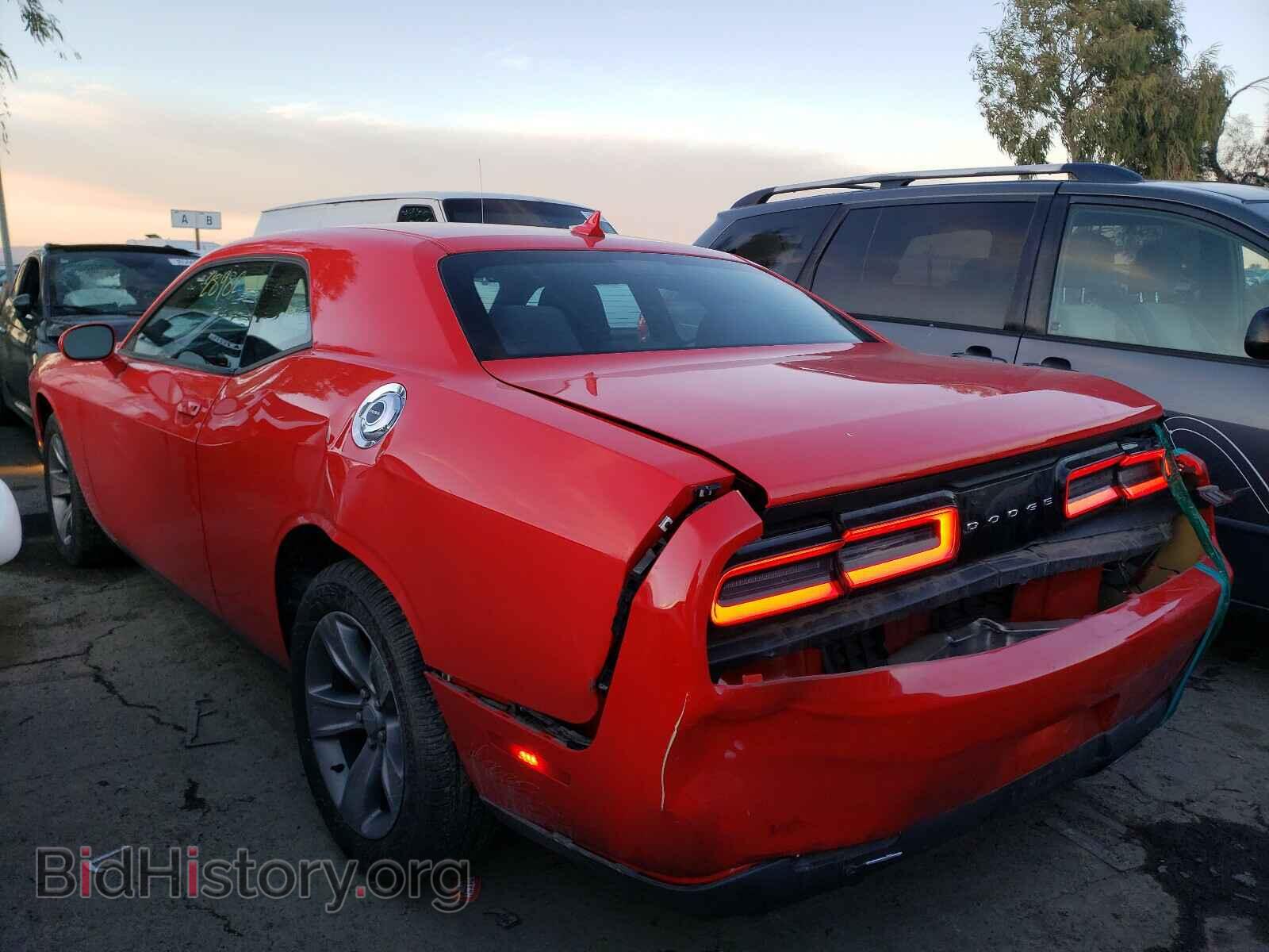 2015 DODGE CHALLENGER - VIN: 2C3CDZAG4FH703076 - Photo 3