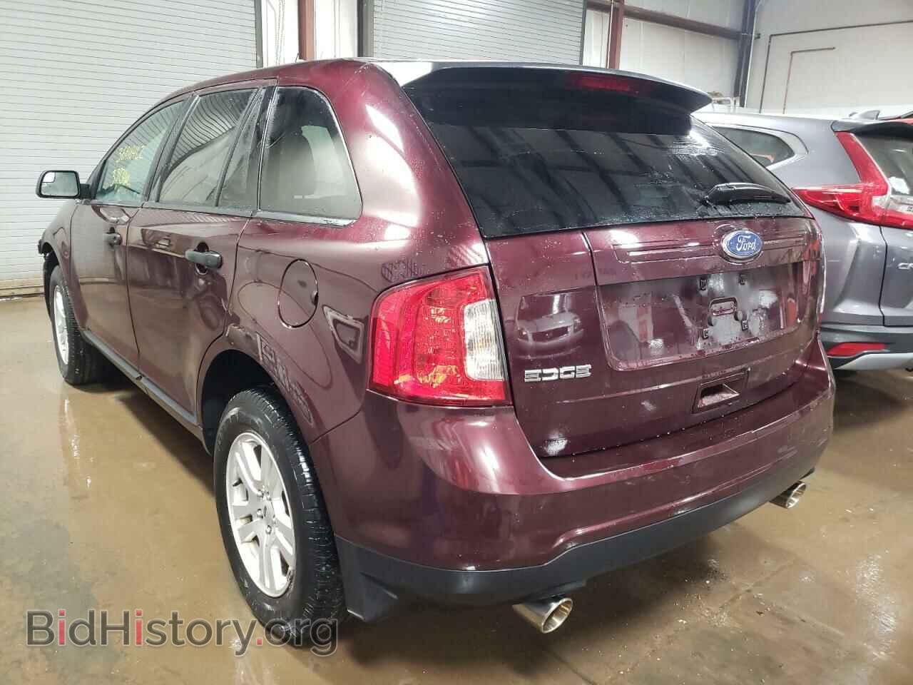 2011 FORD EDGE - VIN: 2FMDK3GC2BBB17573 - Photo 3