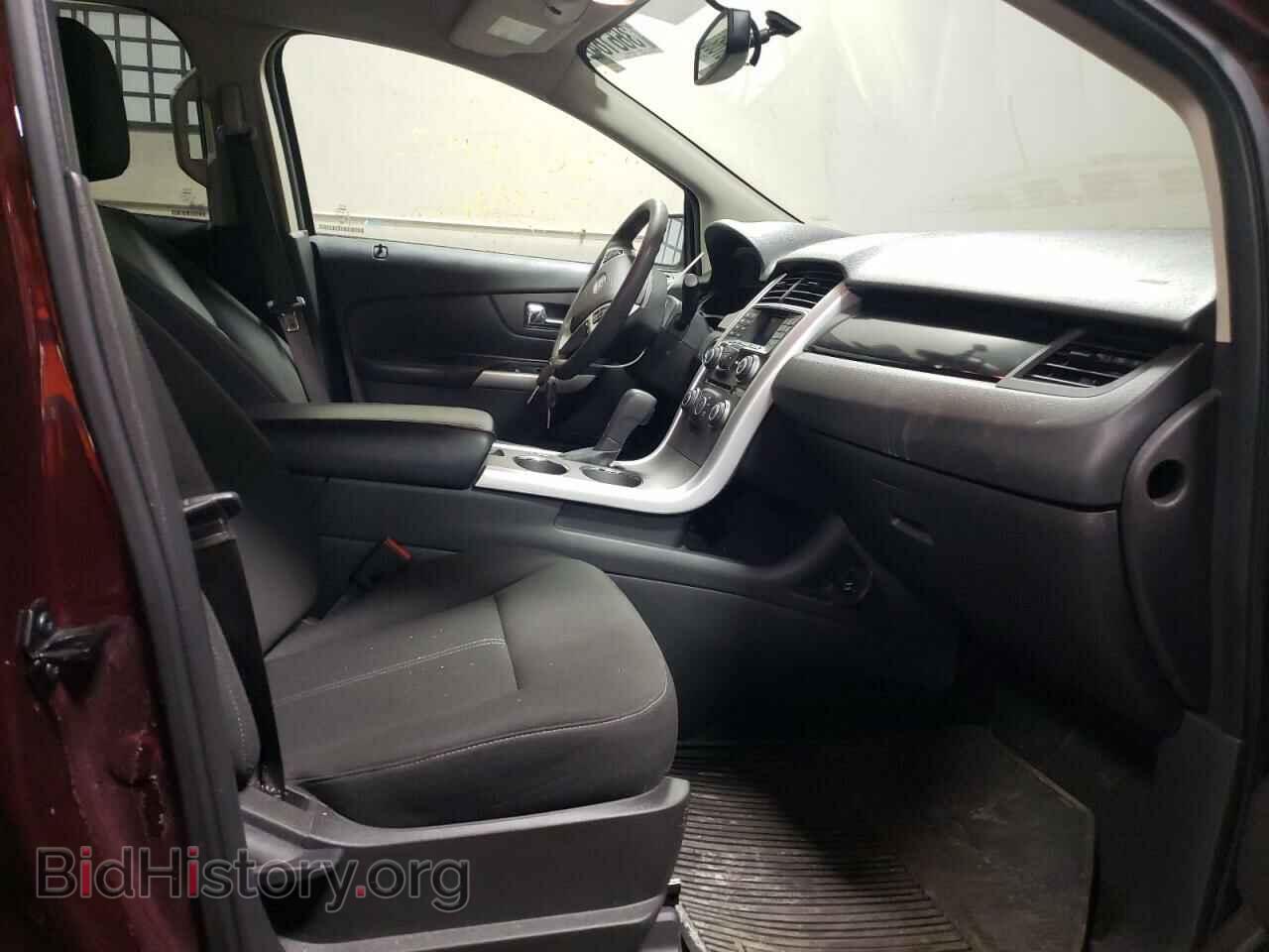 2011 FORD EDGE - VIN: 2FMDK3GC2BBB17573 - Photo 5
