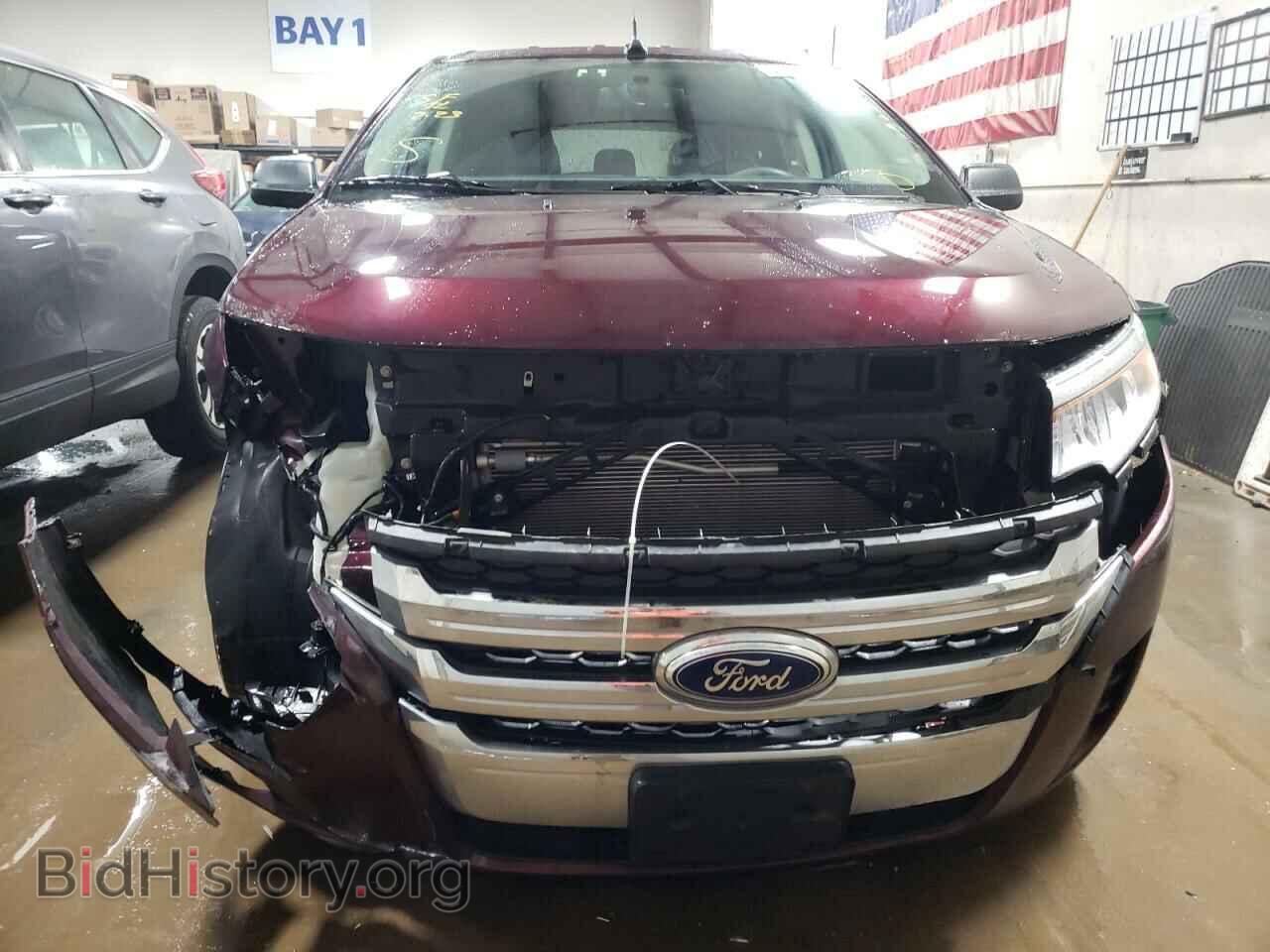 2011 FORD EDGE - VIN: 2FMDK3GC2BBB17573 - Photo 9
