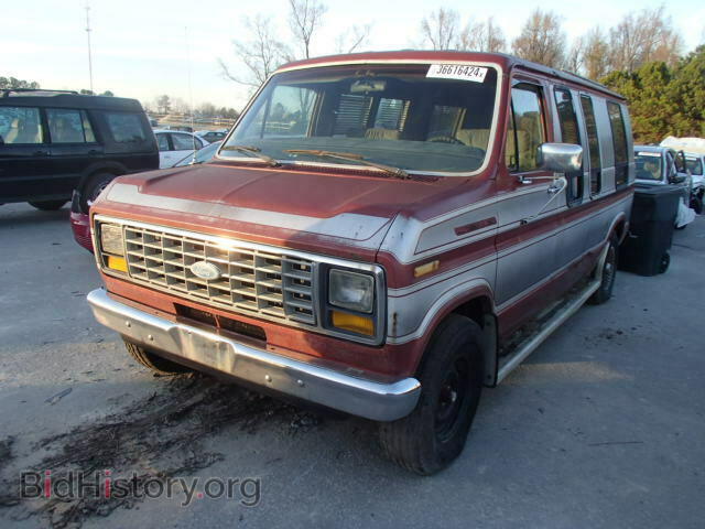 1985 FORD ECONOLINE - VIN: 1FDEE14F5FHB97247 - Photo 2