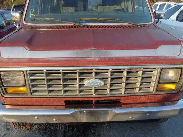1985 FORD ECONOLINE - VIN: 1FDEE14F5FHB97247 - Photo 7