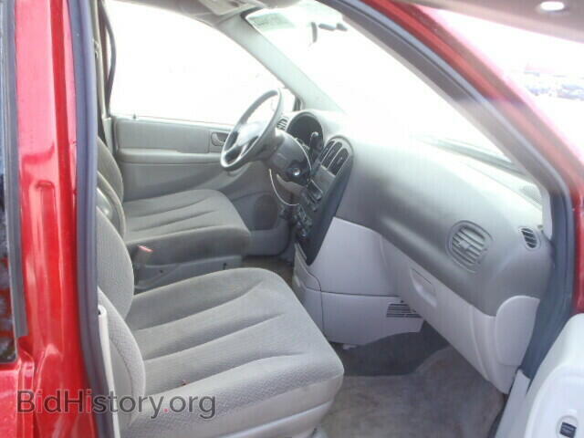 2006 DODGE CARAVAN - VIN: 1D4GP24R76B665380 - Фото 5