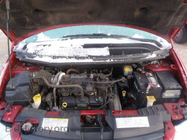 2006 DODGE CARAVAN - VIN: 1D4GP24R76B665380 - Фото 7