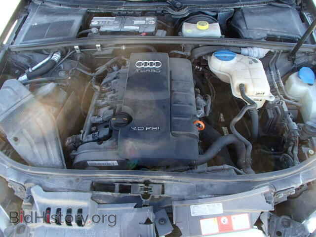 2007 AUDI A4 - VIN: WAUDF78EX7A240926 - Фото 7
