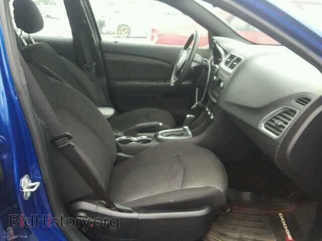2014 DODGE AVENGER - VIN: 1C3CDZABXEN199661 - Фото 5