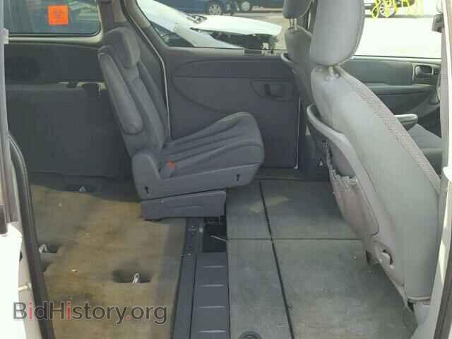 2007 DODGE CARAVAN - VIN: 1D4GP24R77B194199 - Фото 6