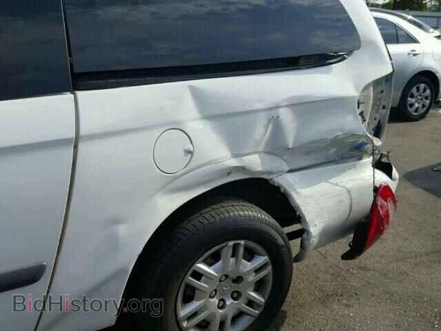 2007 DODGE CARAVAN - VIN: 1D4GP24R77B194199 - Фото 9