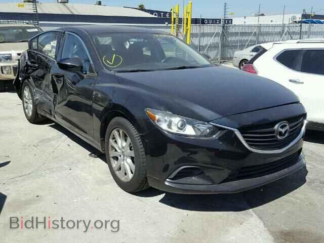 Photo JM1GJ1U55F1208577 - MAZDA 6 2015