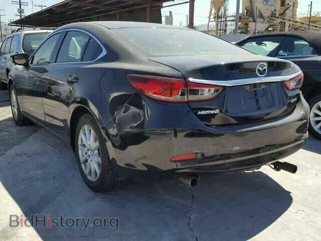 2015 MAZDA 6 - VIN: JM1GJ1U55F1208577 - Фото 3