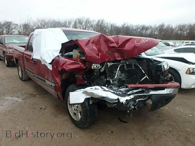 Фотография 2GCEC13Z271115601 - CHEVROLET SILVERADO 2007