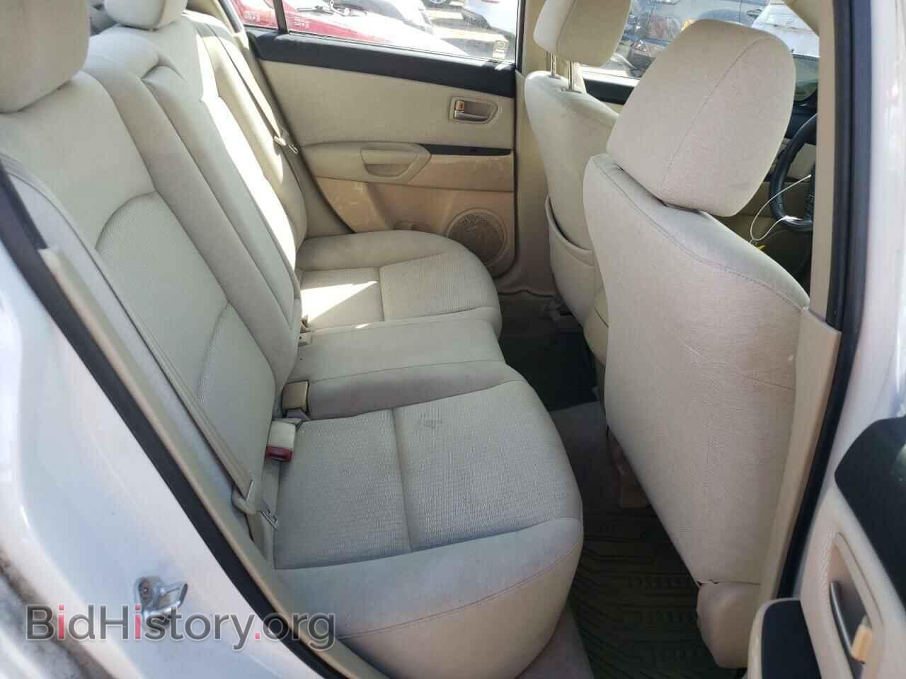 2008 MAZDA 3 - VIN: JM1BK12F781878024 - Фото 6