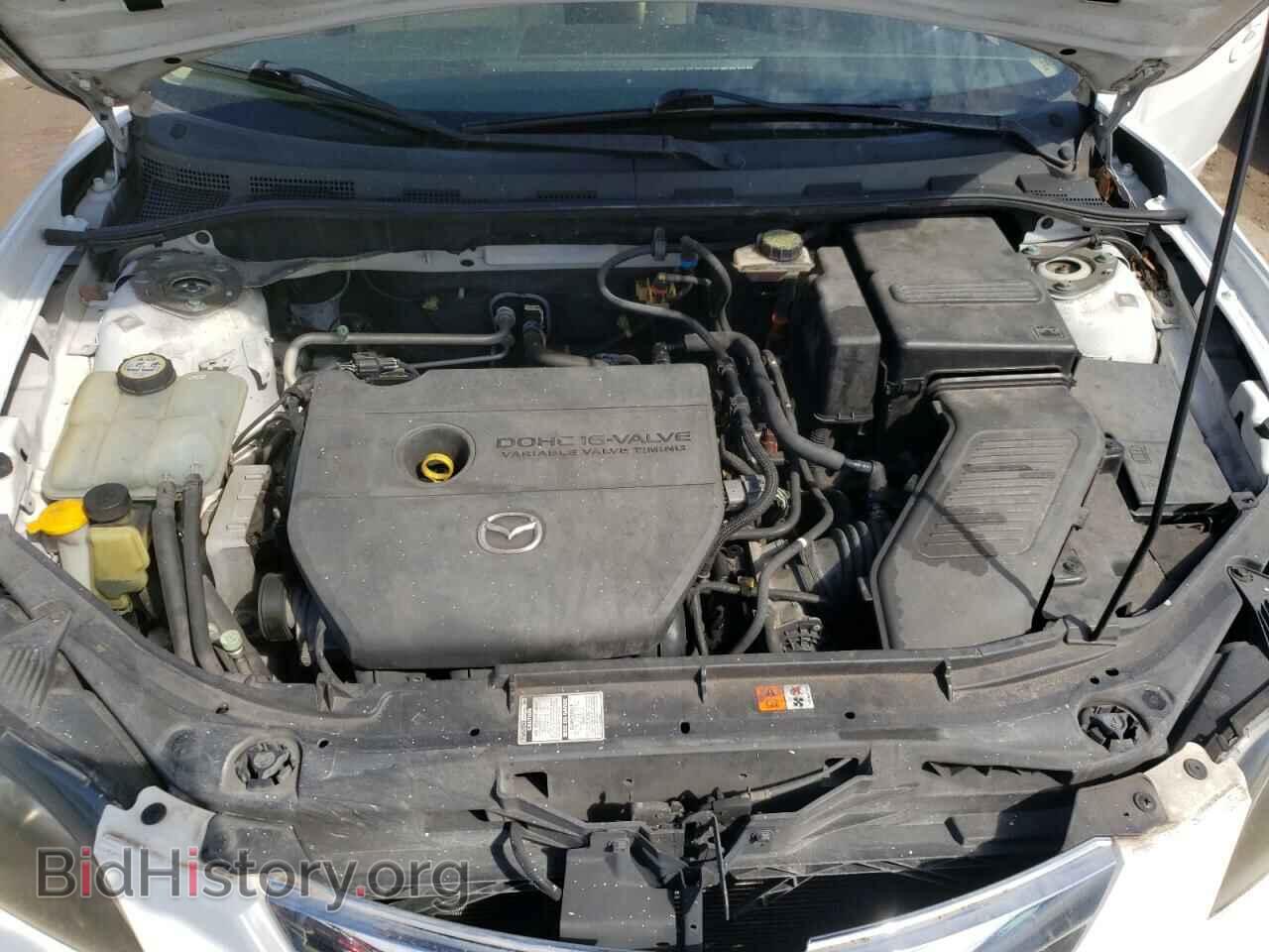 2008 MAZDA 3 - VIN: JM1BK12F781878024 - Фото 7